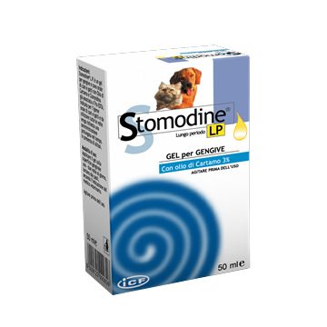 Stomodine lp gel gengive 50ml
