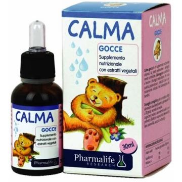 Calma bimbi gocce 30 ml
