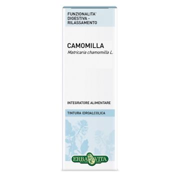 Camomilla fiori soluzione idroalcolica 50 ml