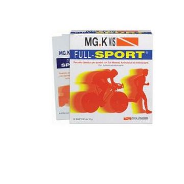 Mgk vis full sport 10 bustine