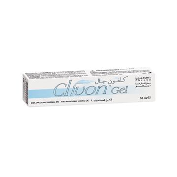 Clivon gel intimo 30 ml