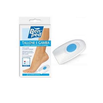 Benped talloniera grande misura 35/37 2 pezzi