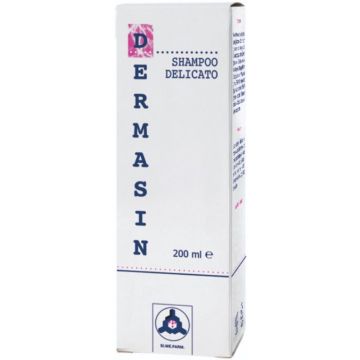 Dermasin shampoo delicato 200 ml
