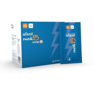 Afenil medi 15 arancia 30 bustine