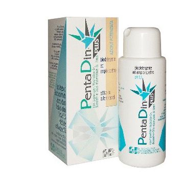 Pentadin plus biodetergente 200 ml