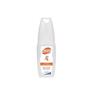 Insettorepellente off lozione 100 ml