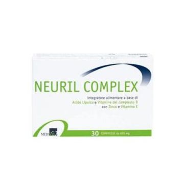 Neuril complex 30 compresse