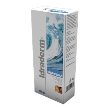 Idraderm spray idratante cane/gatto 300 ml