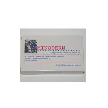 Aminoderm 40 compresse