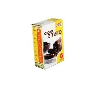Easyglut cacao amaro 75 g