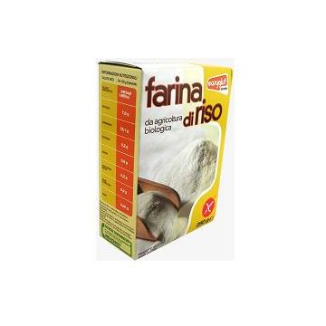 Easyglut farina riso bio 250 g