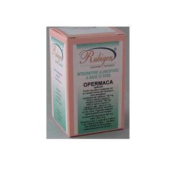 Rubigen maca 60 capsule