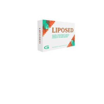 Liposed 30 compresse