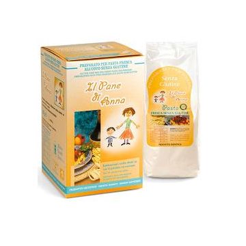 Il pane di anna preparato pasta 500 g