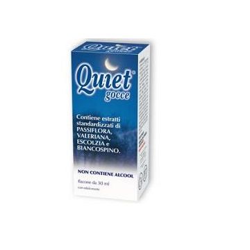 Quiet gocce 30 ml