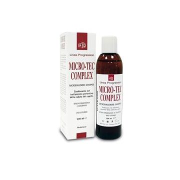 Micro-tec complex shampoo 200ml