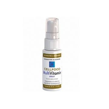 Cellfood multivitamin spray 30 ml