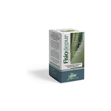 Fisiodepur 50 opercoli flacone vetro