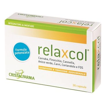 Relaxcol 36 capsule