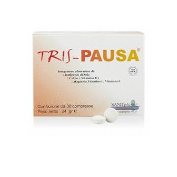 Tris pausa 30 compresse