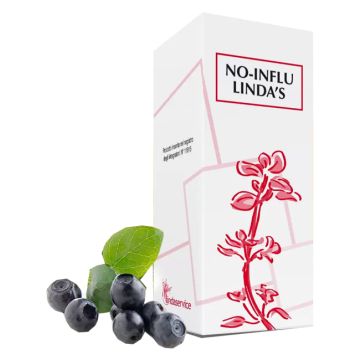 Lindas no influ gocce 50 ml