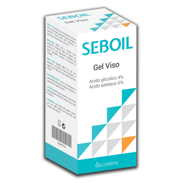Seboil gel acne 50 ml