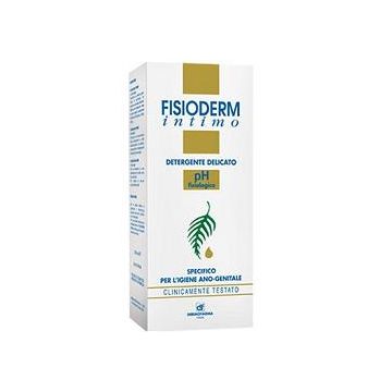 Fisioderm detergente intimo 200 ml