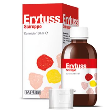 Erytuss sciroppo 150 ml