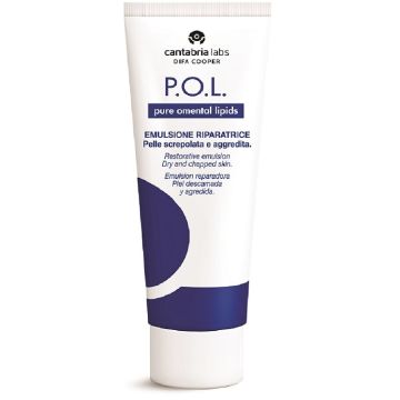 Pol emulsione mani riparatrice 50 ml