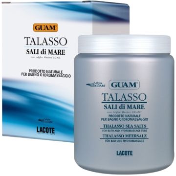 Guam talasso sali di mare 1 kg