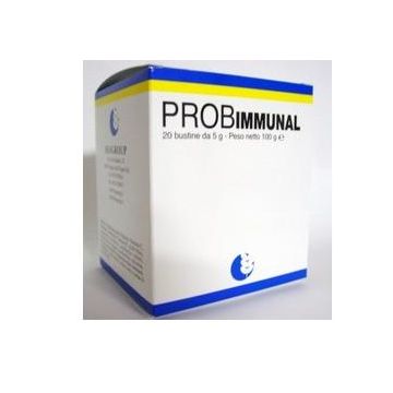 Pro b immunal 20 bustine da 5 g