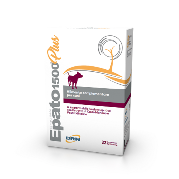 Epato*1500 plus cane  32 cpr