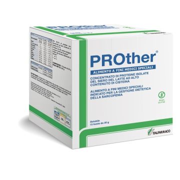 Prother 15 bustine 20 g