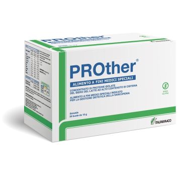 Prother 30 bustine 10 g