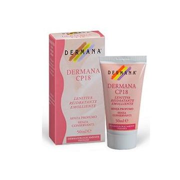 Dermana cp18 cr 50ml