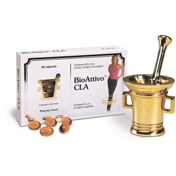 Bioattivo cla 90 capsule