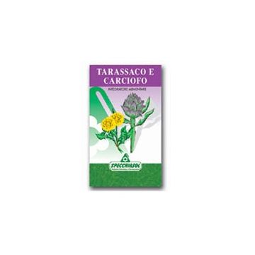 Tarassaco carciofo 80 perle