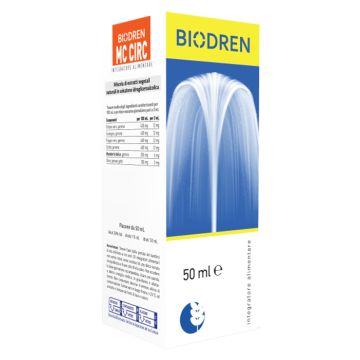 Bio dren mc circ.50ml