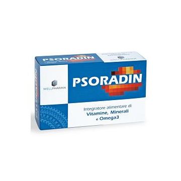 Psoradin 45 capsule