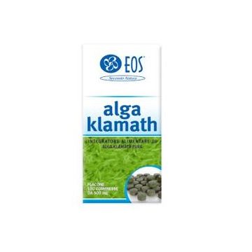 Eos alga klamath 100 compresse