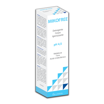 Micofree detergente igienizzante antimicrobico 300 ml