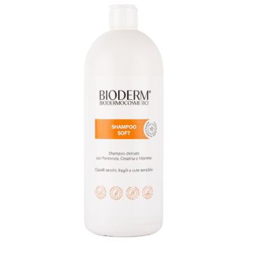 Bioderm shampoo soft 1000ml