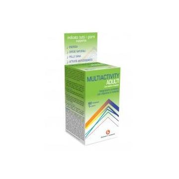 Multiactivity adulti 60 compresse