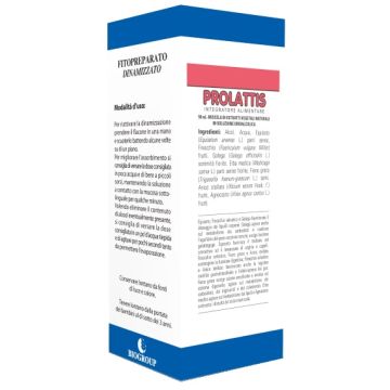 Prolattis 50 ml soluzione idroalcolica