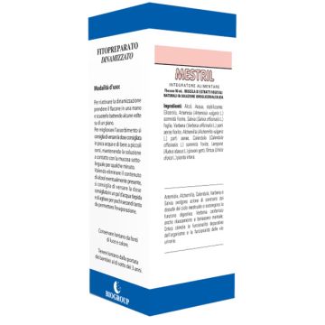 Mestril gtt 50ml