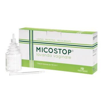 Lavanda vaginale micostop 5x100ml