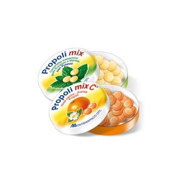 Propoli mix arancia 30 caramelle