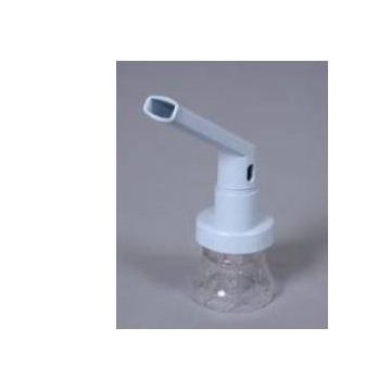 Ampolla per aerosol mefar 2000 con raccordo