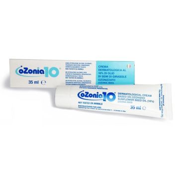 Ozonia 10 crema dermatologica all'ozono 35 ml