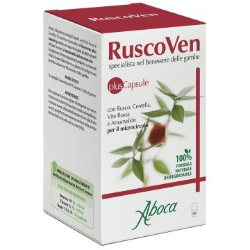 Ruscoven plus 50 opercoli
